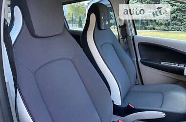 Хэтчбек Renault Zoe 2014 в 
