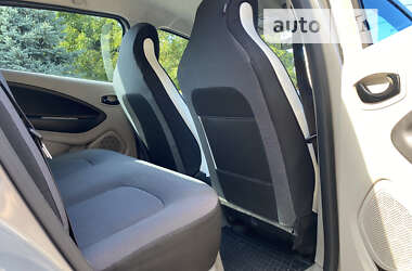Хэтчбек Renault Zoe 2014 в 
