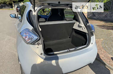 Хэтчбек Renault Zoe 2014 в 