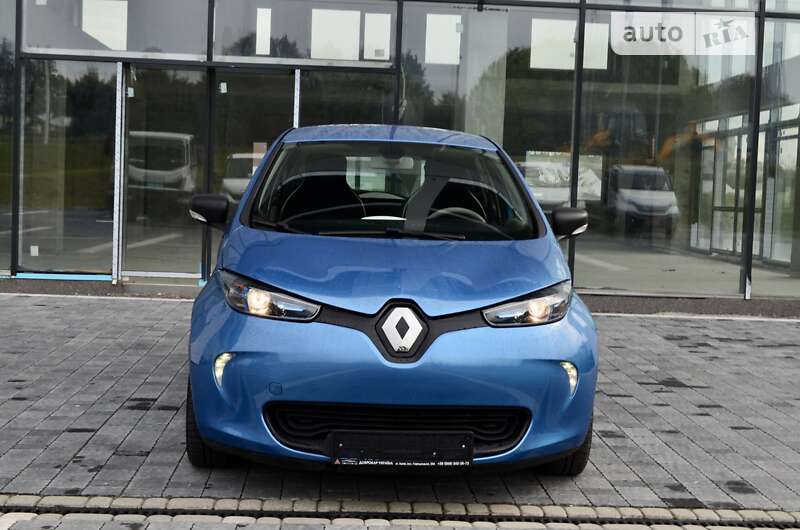 Хетчбек Renault Zoe 2019 в Львові