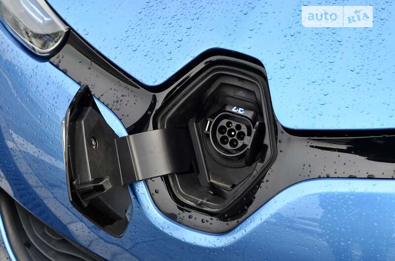 Хетчбек Renault Zoe 2019 в Львові