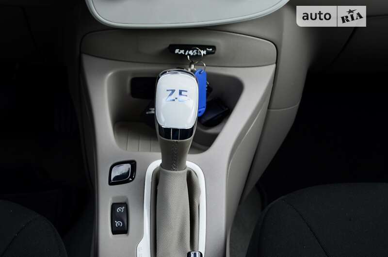 Хетчбек Renault Zoe 2019 в Львові