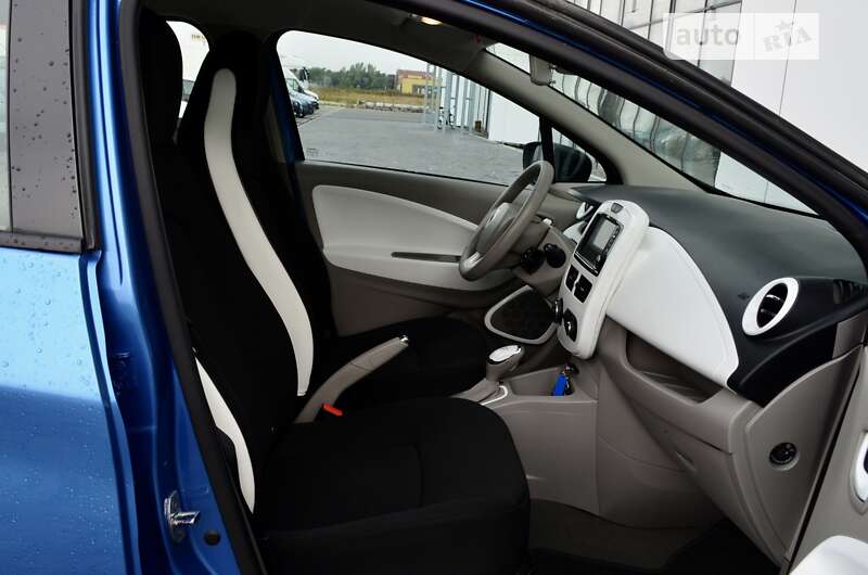 Хетчбек Renault Zoe 2019 в Львові