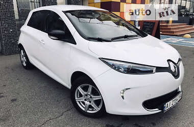 Хэтчбек Renault Zoe 2019 в Киеве