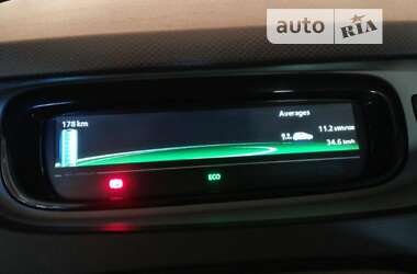 Хэтчбек Renault Zoe 2015 в 
