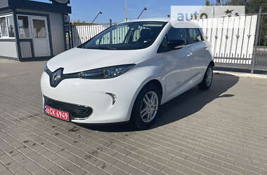 Хетчбек Renault Zoe 2018 в Луцьку