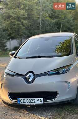 Хэтчбек Renault Zoe 2013 в Черновцах