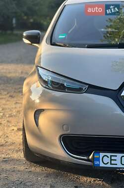 Хэтчбек Renault Zoe 2013 в Черновцах