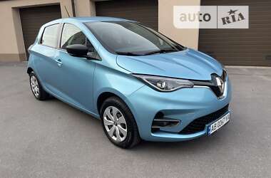 Хетчбек Renault Zoe 2020 в Вінниці