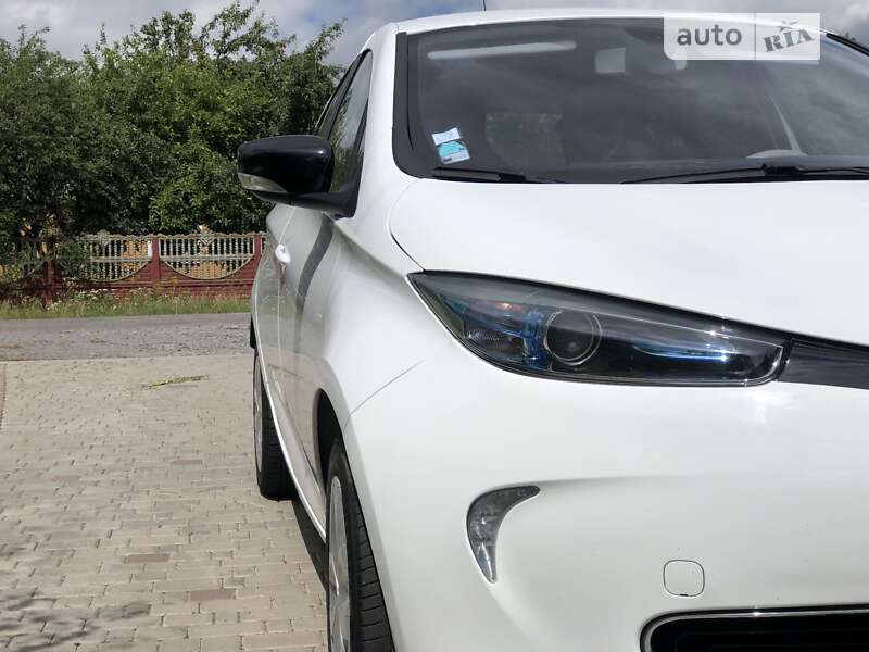 Хэтчбек Renault Zoe 2016 в Ровно