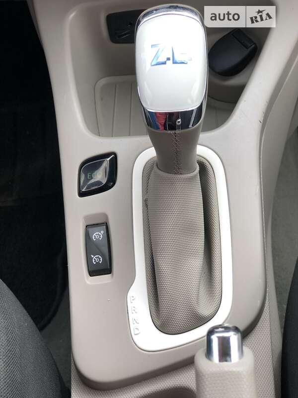 Хэтчбек Renault Zoe 2016 в Ровно