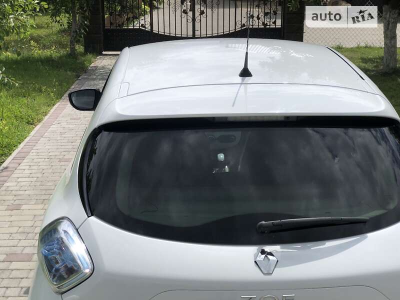 Хэтчбек Renault Zoe 2016 в Ровно