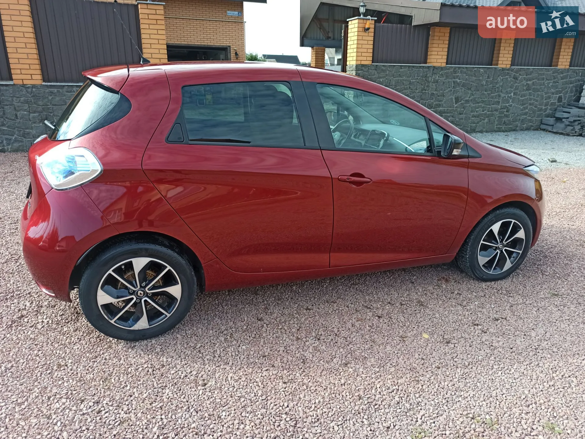 2018 Renault ZOE - мініатюра 33