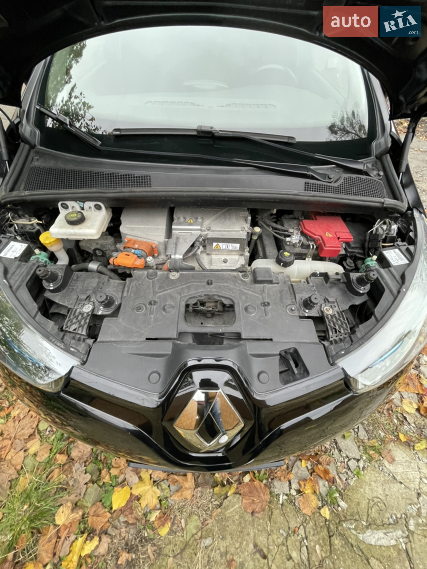2019 Renault ZOE - мініатюра 16