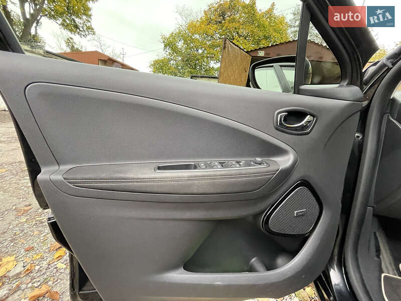 Хэтчбек Renault Zoe 2019 в Львове фото 21 Хэтчбек Renault Zoe 2019 в Львове