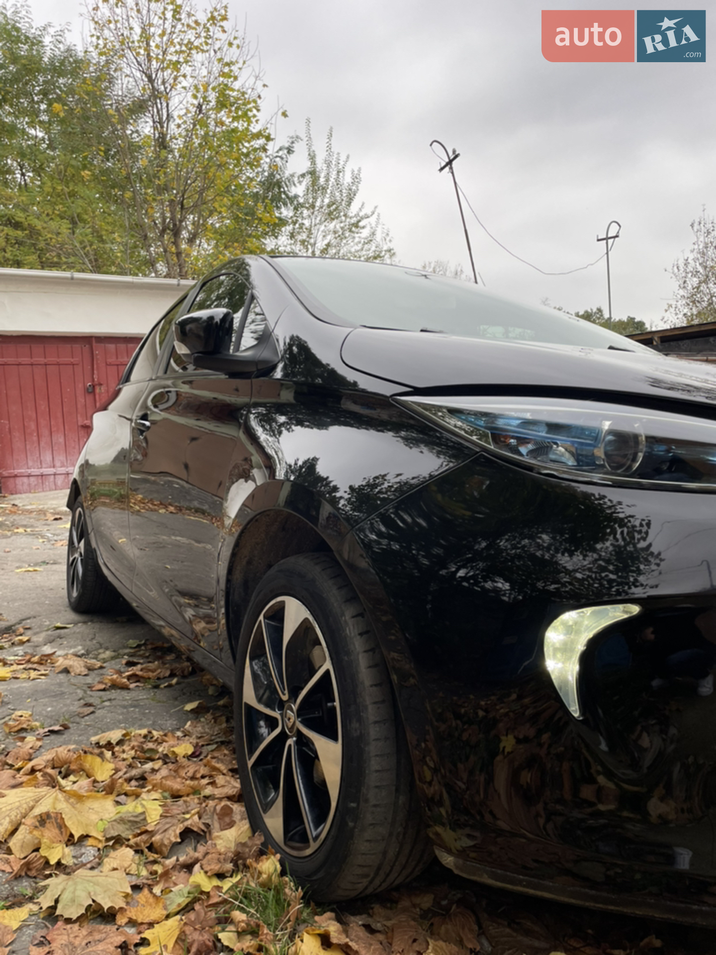 2019 Renault ZOE - мініатюра 3