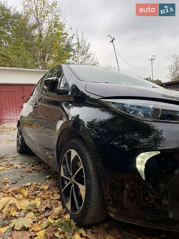 Хэтчбек Renault Zoe 2019 в Львове фото 3 Хэтчбек Renault Zoe 2019 в Львове