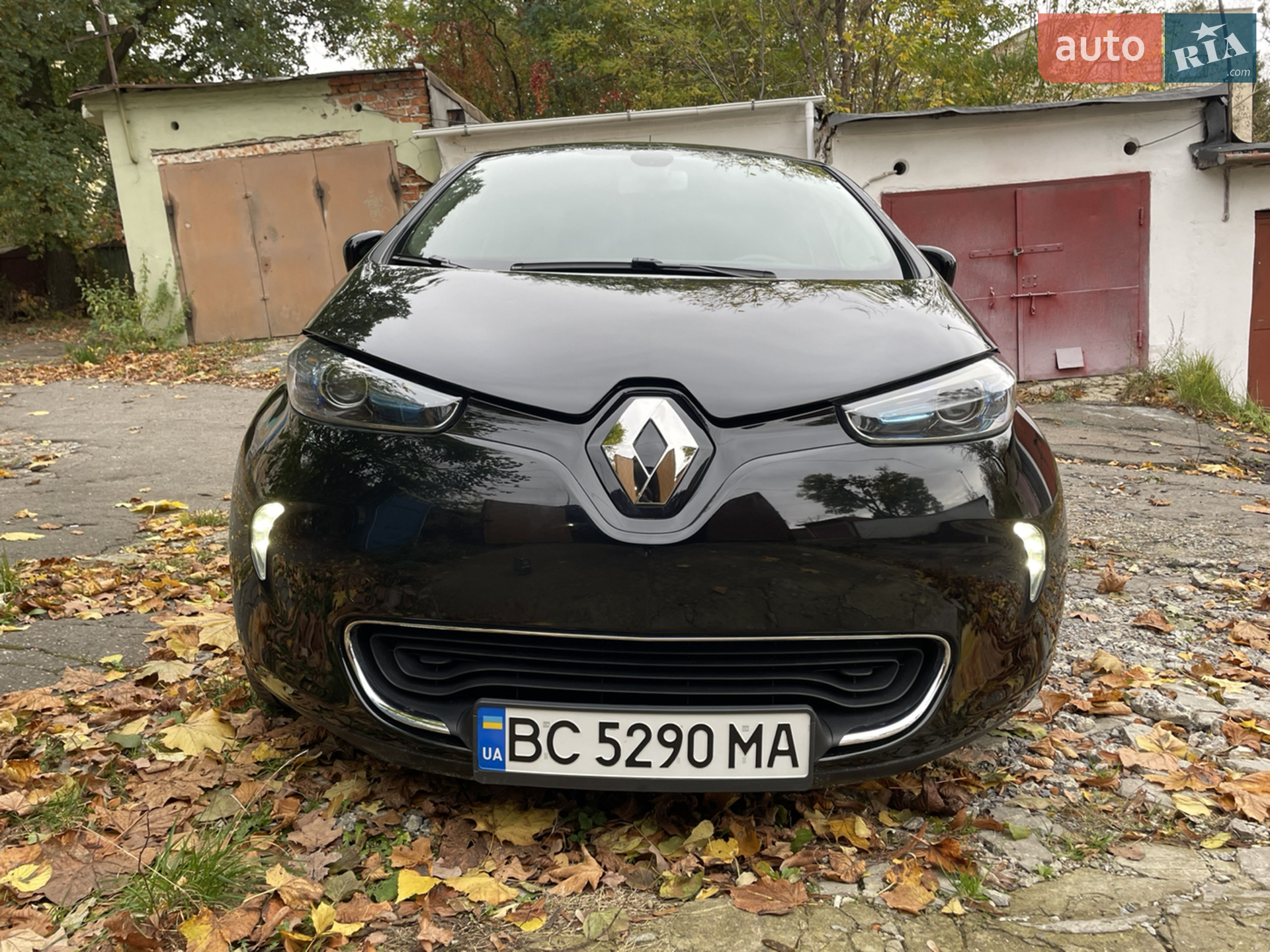 2019 Renault ZOE - мініатюра 2