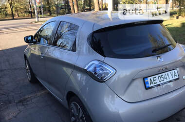 Хэтчбек Renault Zoe 2015 в Кривом Роге