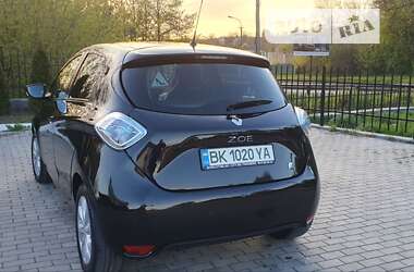 Хэтчбек Renault Zoe 2016 в Ровно
