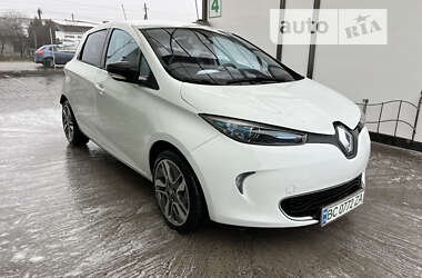 Хетчбек Renault Zoe 2016 в Нововолинську