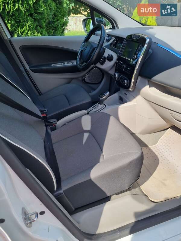 Хэтчбек Renault Zoe 2013 в Ровно
