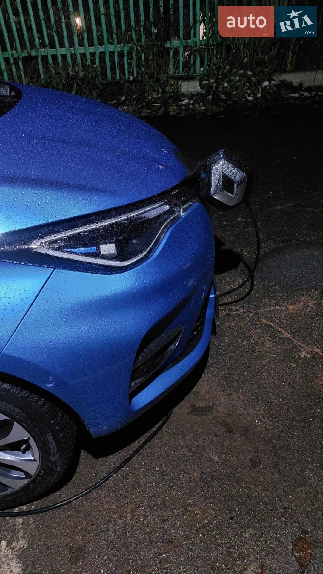 2020 Renault ZOE - мініатюра 29