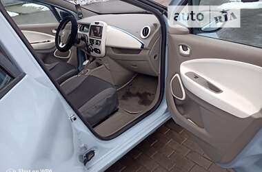 Хэтчбек Renault Zoe 2013 в Кременчуге