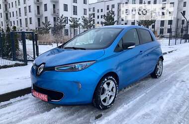 Хэтчбек Renault Zoe 2017 в Киеве