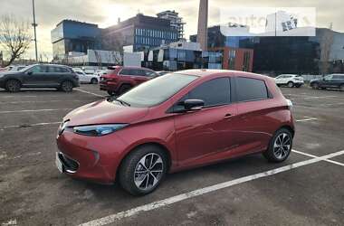 Хетчбек Renault Zoe 2017 в Києві