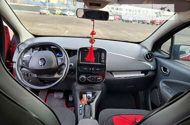 Хетчбек Renault Zoe 2017 в Києві