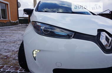 Хэтчбек Renault Zoe 2019 в Самборе