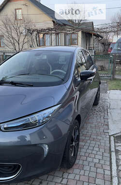 Хэтчбек Renault Zoe 2018 в Бориславе