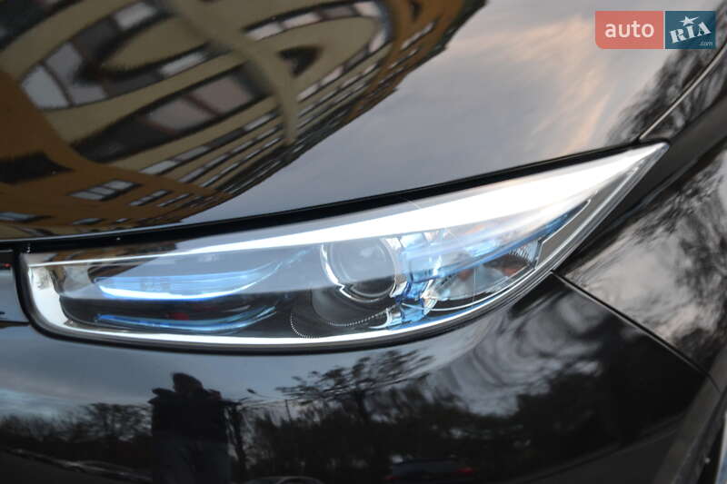 Хэтчбек Renault Zoe 2019 в Луцке фото 34 Хэтчбек Renault Zoe 2019 в Луцке