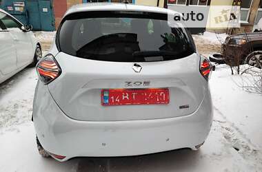 Хетчбек Renault Zoe 2020 в Львові