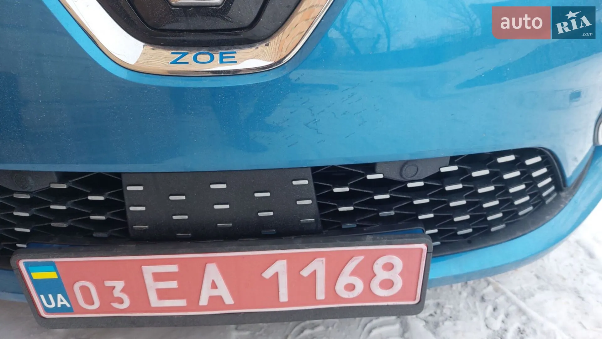2020 Renault ZOE - мініатюра 19