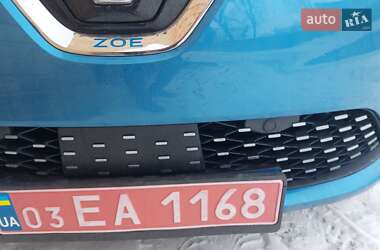 Хэтчбек Renault Zoe 2020 в Ровно