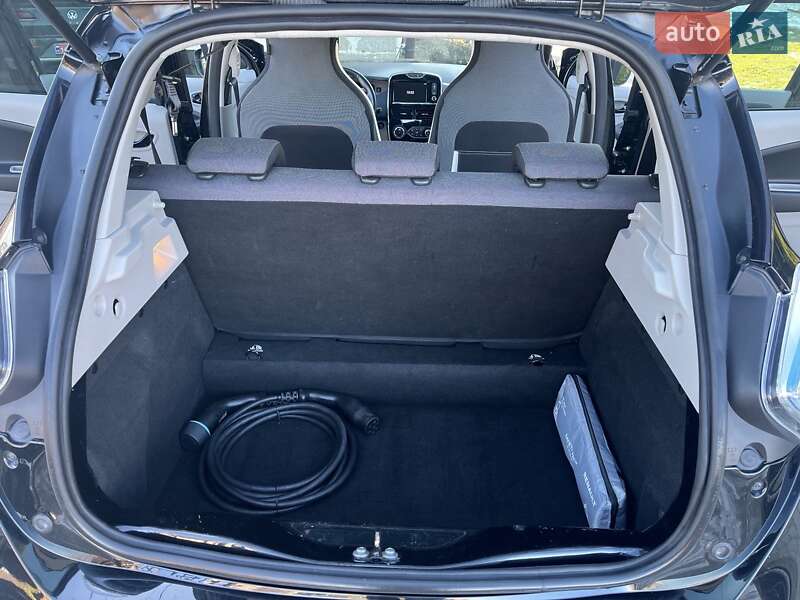 Хетчбек Renault Zoe 2016 в Львові фото 32 Хетчбек Renault Zoe 2016 в Львові