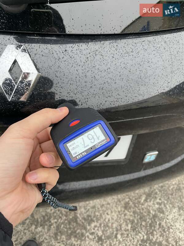 Хетчбек Renault Zoe 2016 в Львові фото 40 Хетчбек Renault Zoe 2016 в Львові