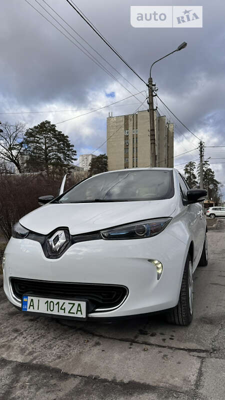 Хетчбек Renault Zoe 2018 в Києві