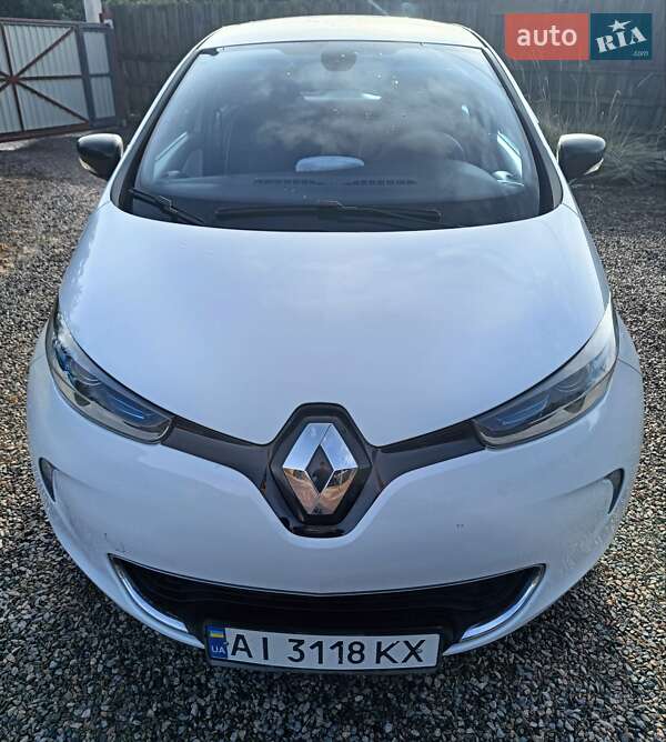 Хэтчбек Renault Zoe 2015 в Макарове
