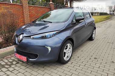 Хэтчбек Renault Zoe 2018 в Киеве