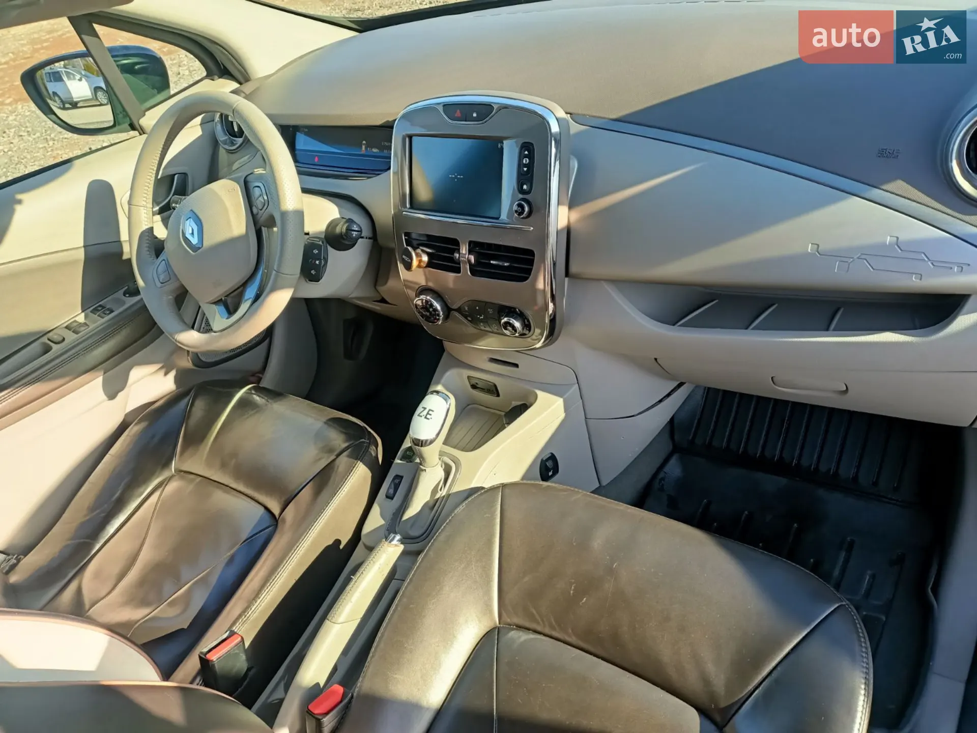 2018 Renault ZOE - мініатюра 3