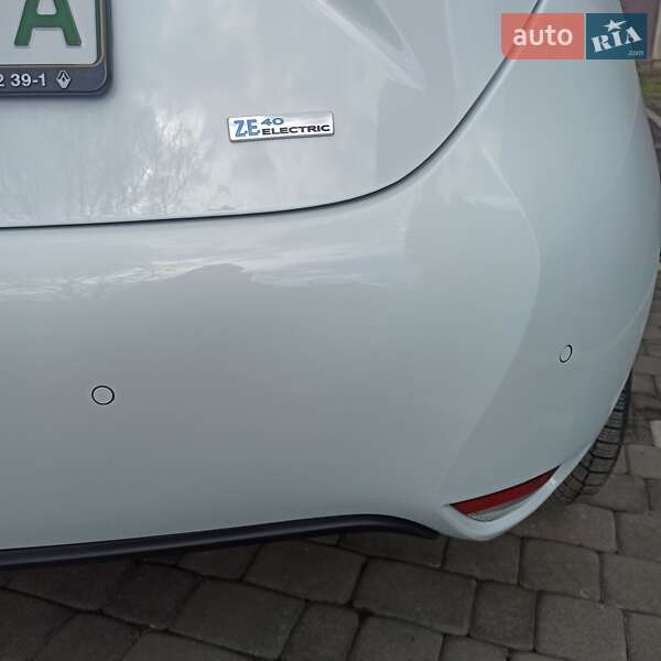 Хэтчбек Renault Zoe 2019 в Коломые