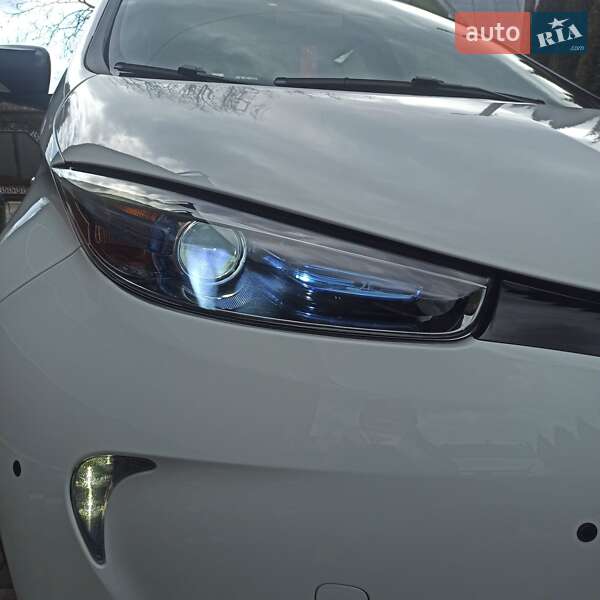 Хэтчбек Renault Zoe 2019 в Коломые