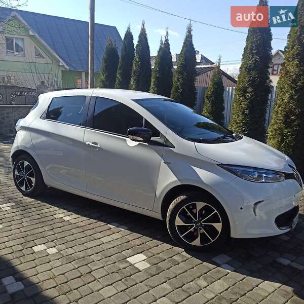Хэтчбек Renault Zoe 2019 в Коломые