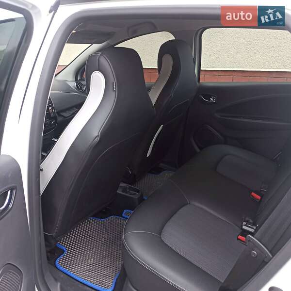 Хэтчбек Renault Zoe 2019 в Коломые