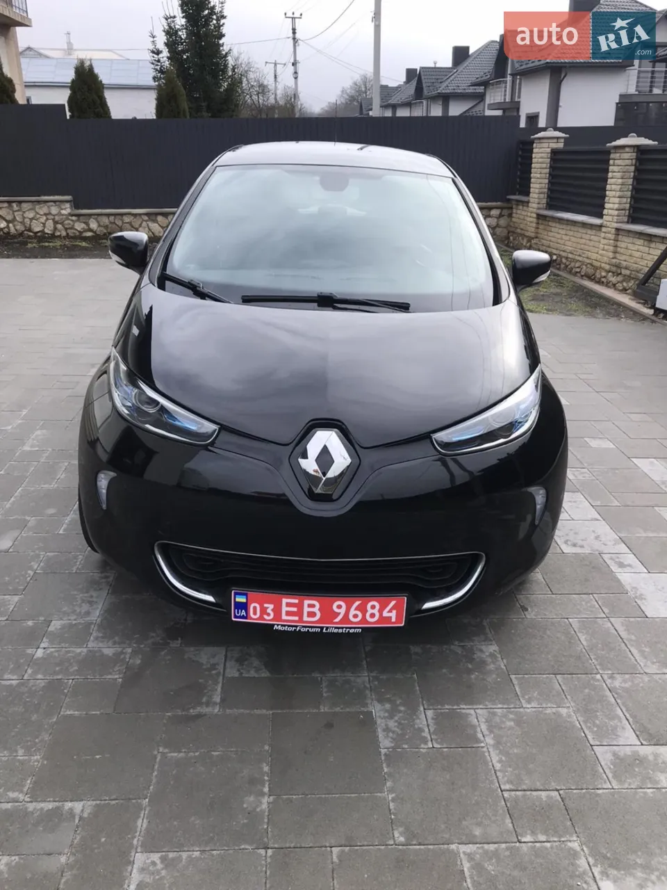 2019 Renault ZOE - мініатюра 6