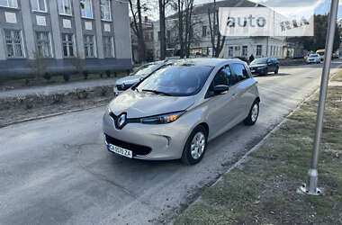 Хэтчбек Renault Zoe 2015 в Золотоноше