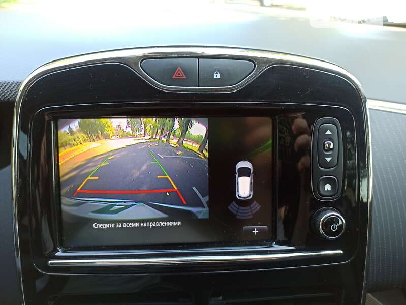 Хэтчбек Renault Zoe 2017 в Киеве